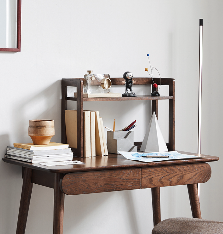 富士胡桃小書架 FS-B3173 / FS-B3174