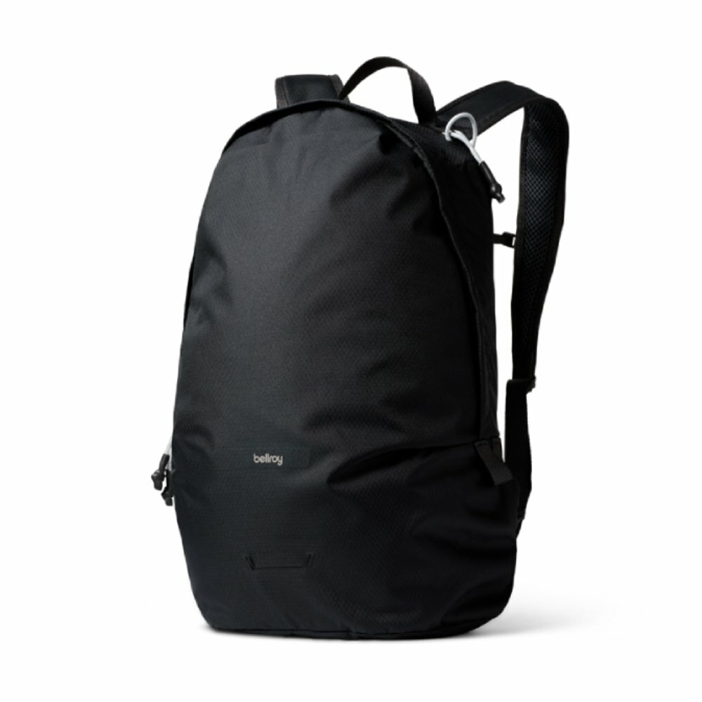 澳洲 Bellroy｜Lite Daypack 輕量後背包 20L - 玄影黑