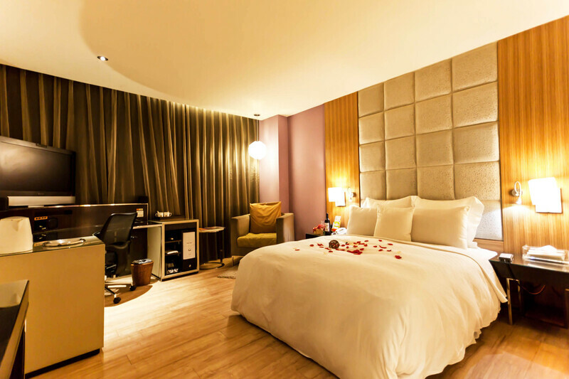 【電子票劵】桃園中壢旅館｜168 Motel 中壢館