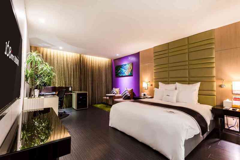 【電子票劵】桃園中壢旅館｜168 Motel 新竹館