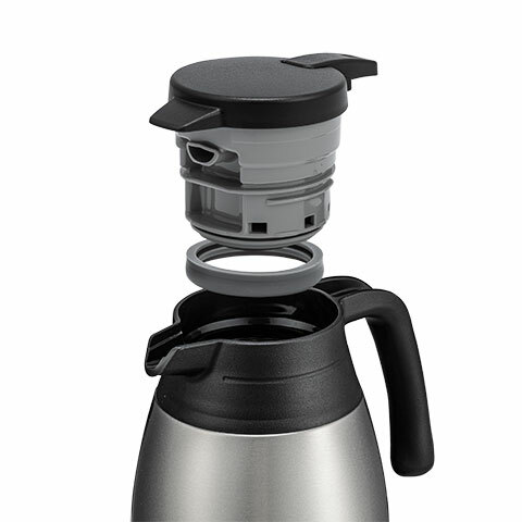 象印 1.9L不銹鋼真空保溫瓶【香港行貨】-SH-RA19