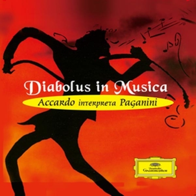 Diabolus in Musica / Accardo interpreta Paganini，阿卡多/ 魔鬼的顫音-精選 (180g 2LP)