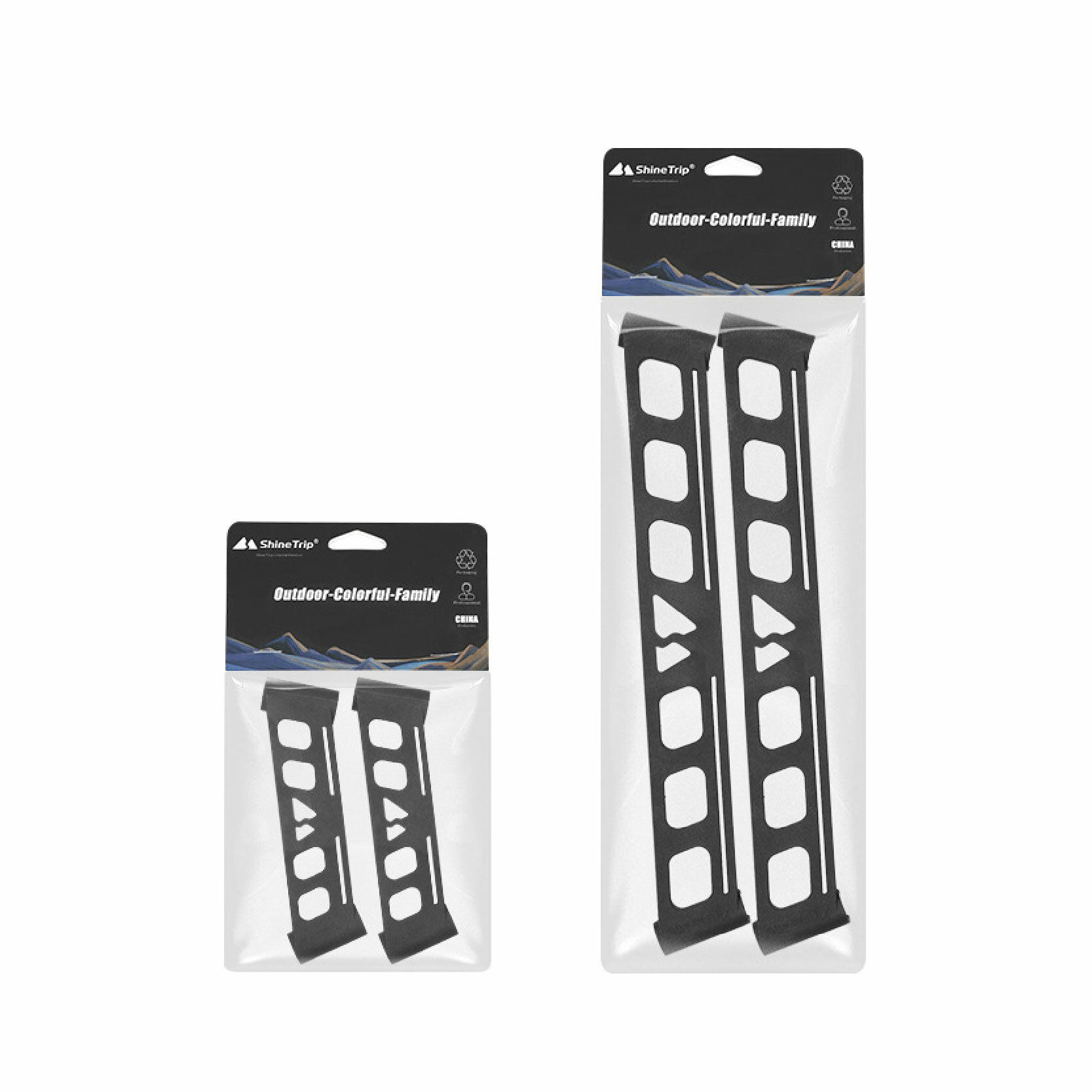 山趣ShineTrip 三角掛架側扣