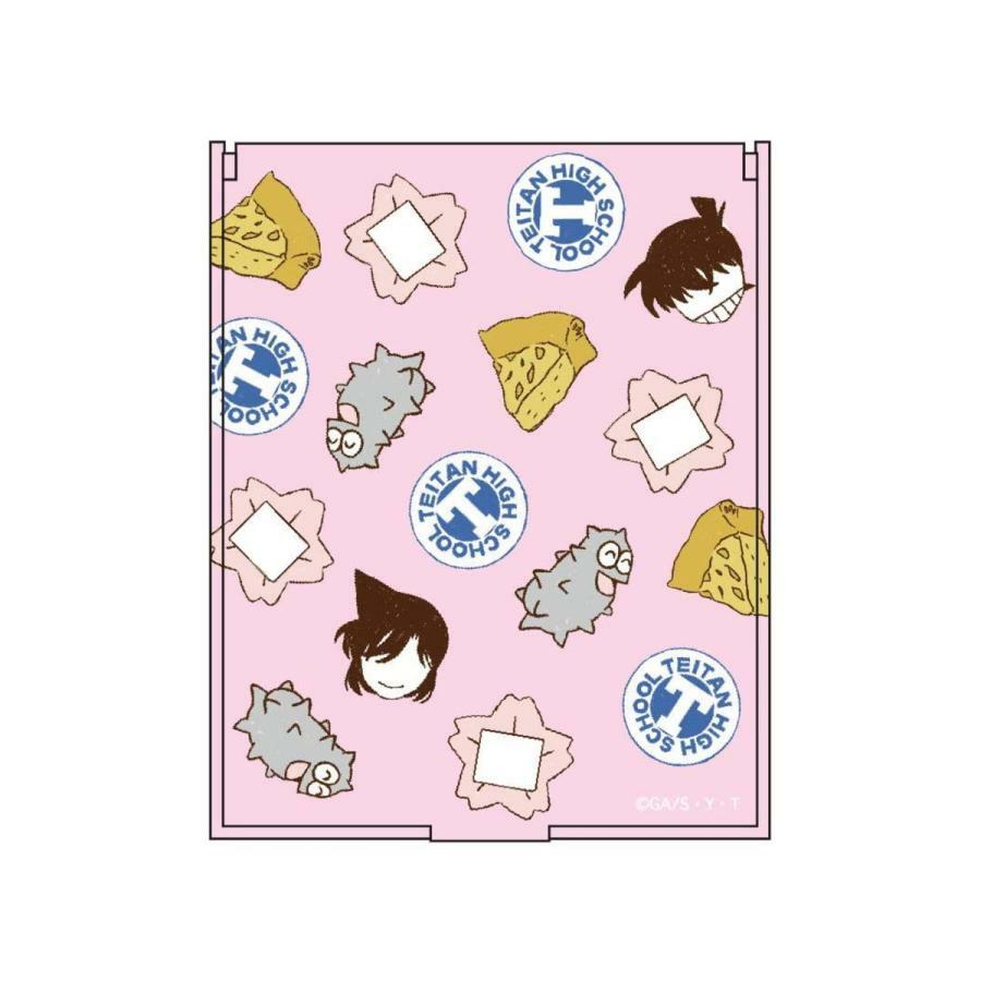 柯南日版sketch系列折疊鏡-新一&蘭