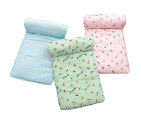 寵物冰絲靠枕涼墊