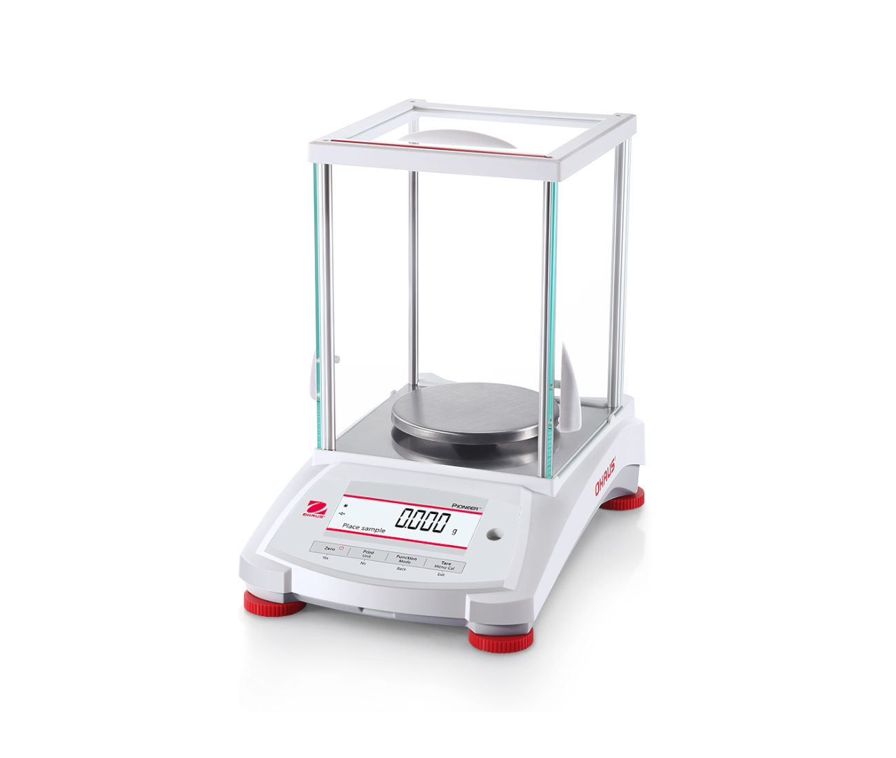 OHAUS 內校式精密電子天平 PX223