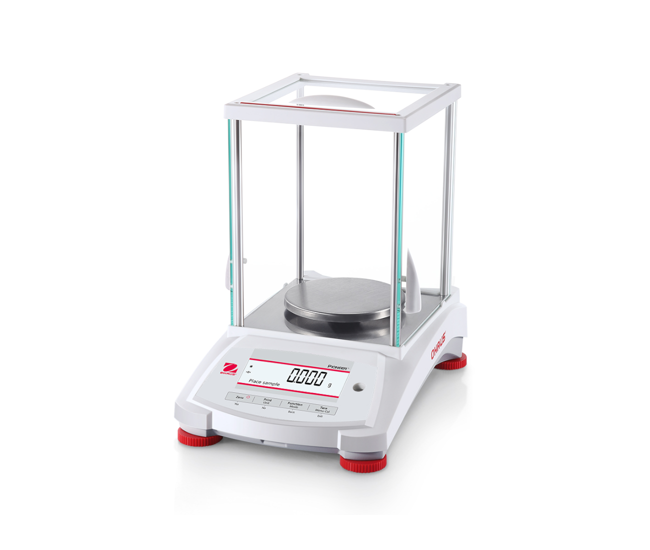 OHAUS 內校式精密電子天平 PX523