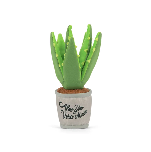 P.L.A.Y. Blooming Buddies Collection - aloe-ve you plant