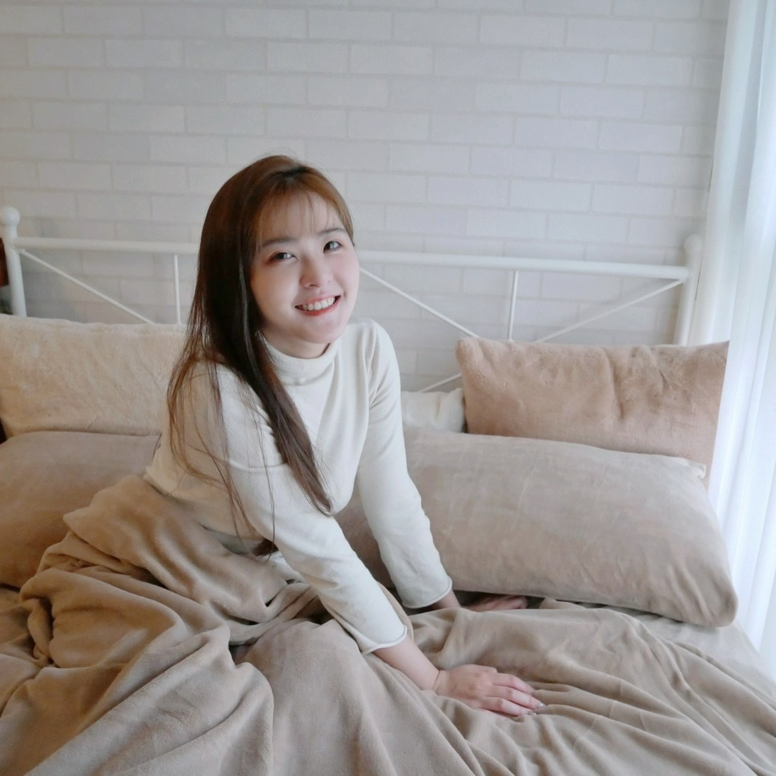 牛奶絨床包,石墨稀被,棉被推薦