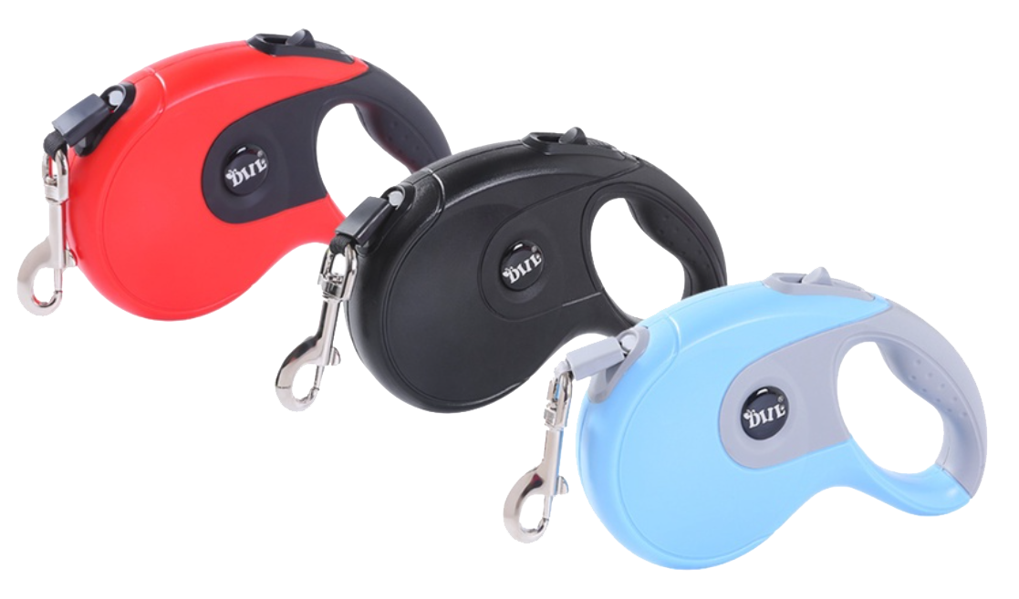 高承重寵物伸縮牽繩