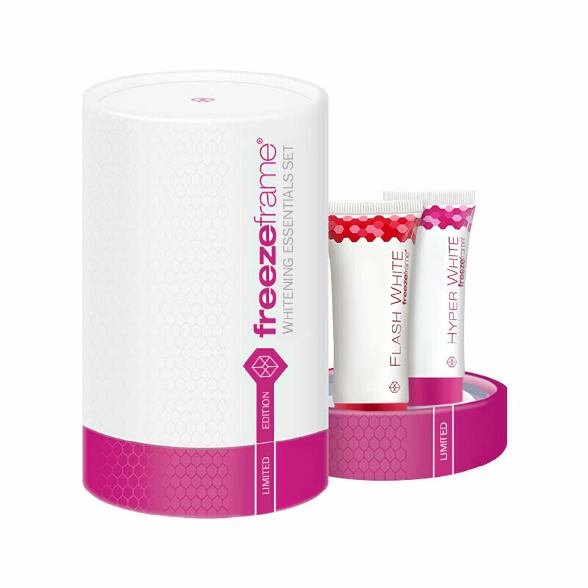 Freezeframe - 雙效美白精華 30ml*2(平行進口)