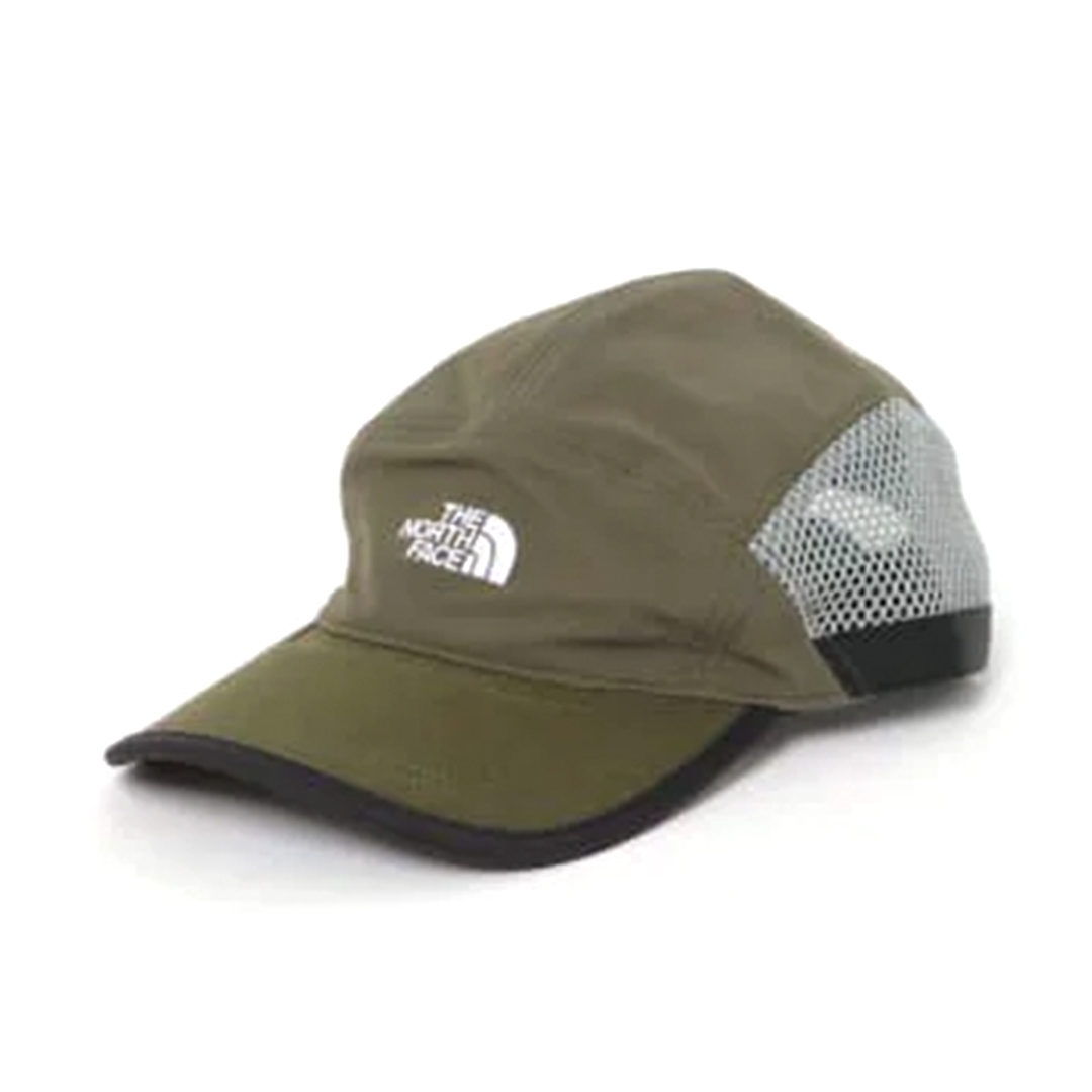 The North Face TNF Camp Mesh Cap 網眼老帽軍綠| FLOMMARKET