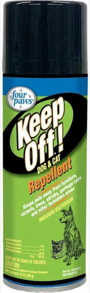 Four Paws Keep Off!® 貓狗禁區噴霧10oz