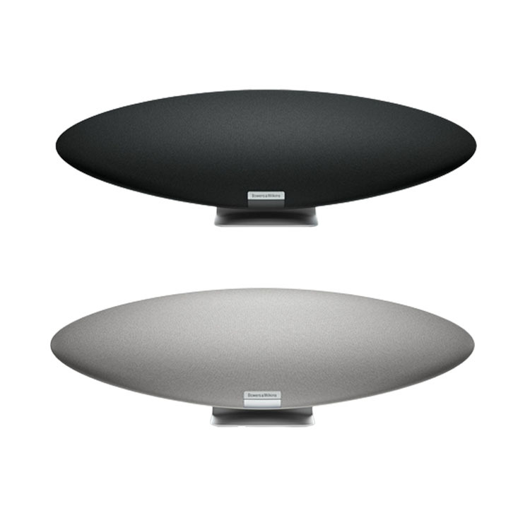 【B&W】Zeppelin齊柏林 無線揚聲器 飛船音響 黑/白