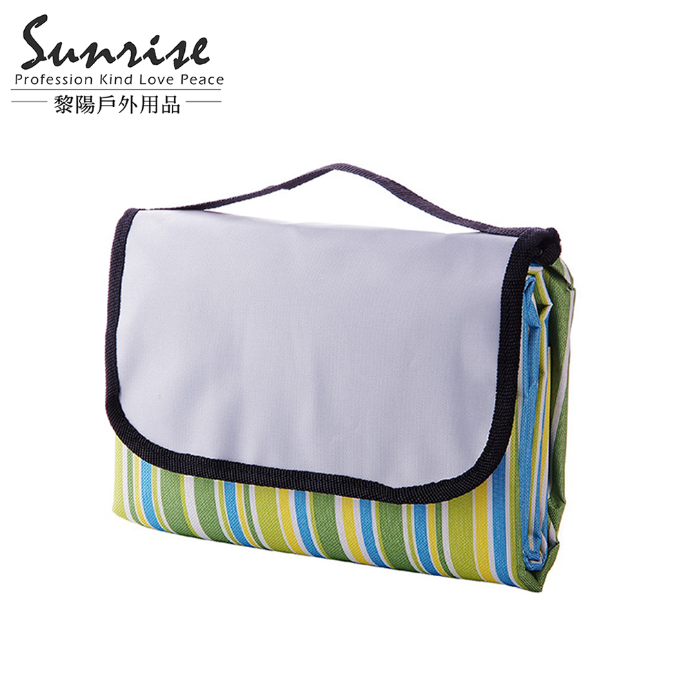 牛津布野餐墊 150*200cm 露營/海灘/防水防潮/野餐墊/地布/好攜帶 64CTBD5802