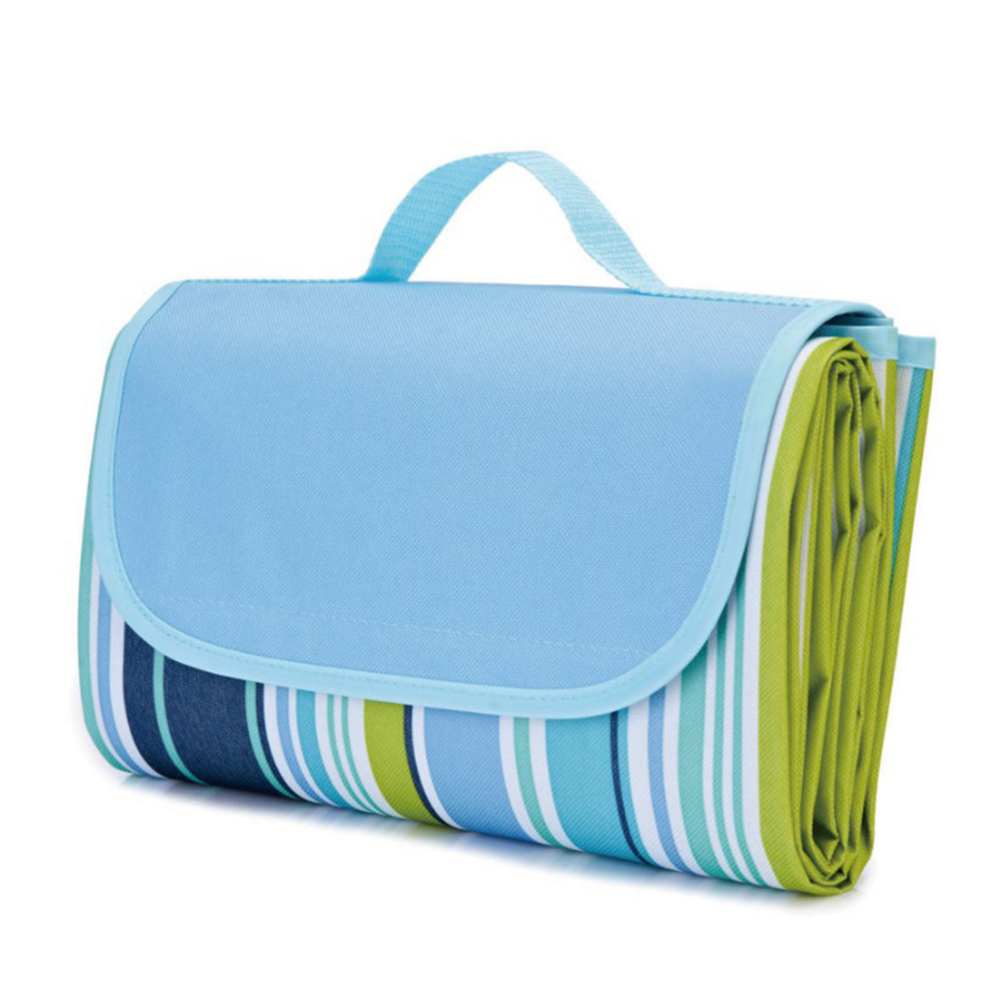 牛津布野餐墊 150*200cm 露營/海灘/防水防潮/野餐墊/地布/好攜帶 64CTBD5802