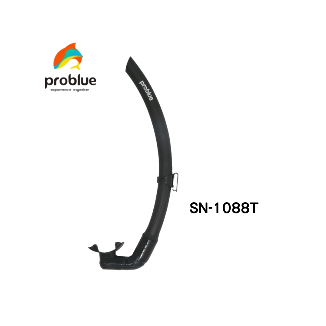 problue折疊式呼吸管/霧面 SN-1088T