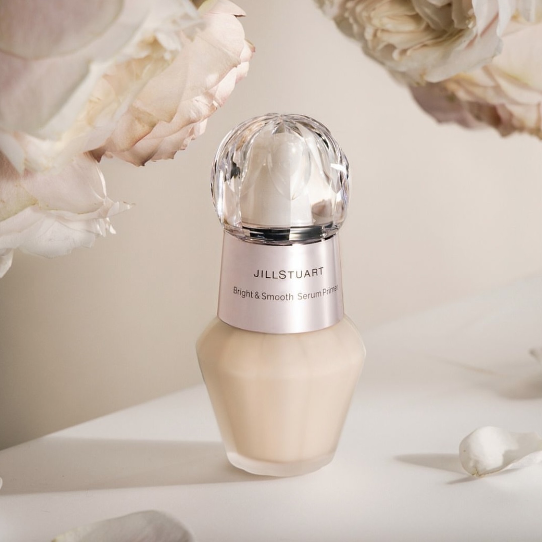 JILL STUART Bright & Smooth Serum Primer 明亮幼滑精華底霜 30ml SPF20/PA++