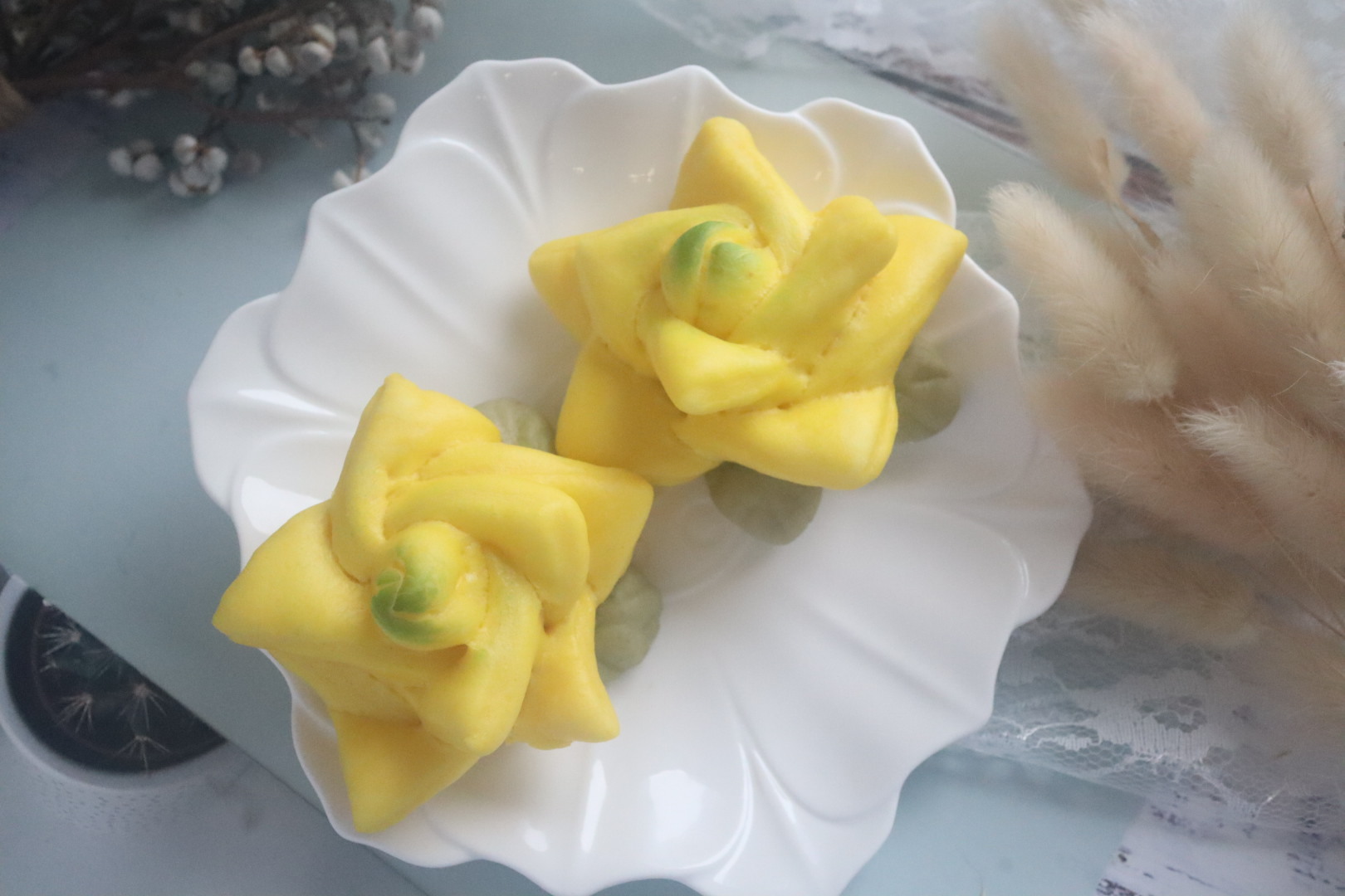 小黃菊饅頭班