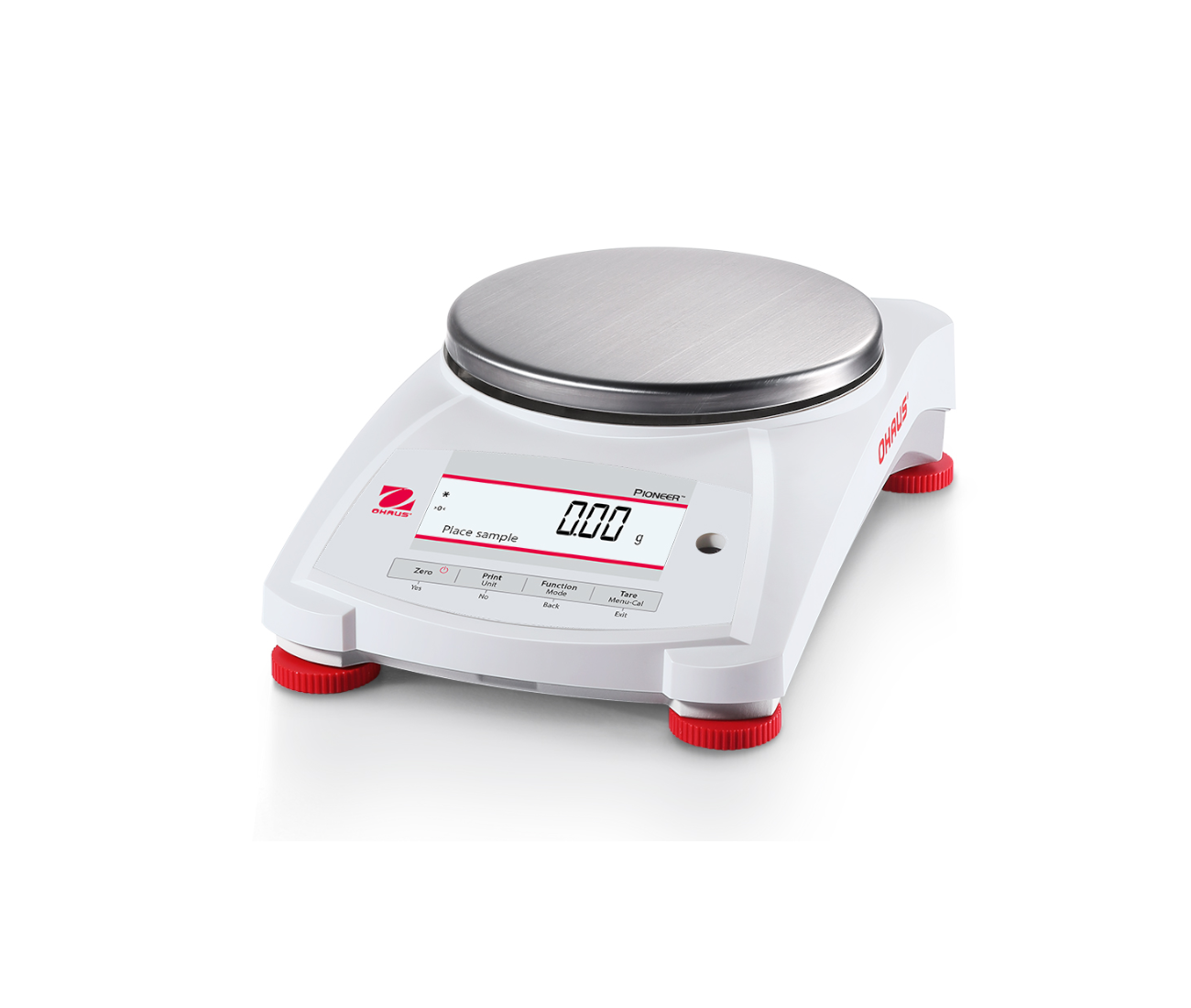 OHAUS 內校式精密電子天平 PX1602