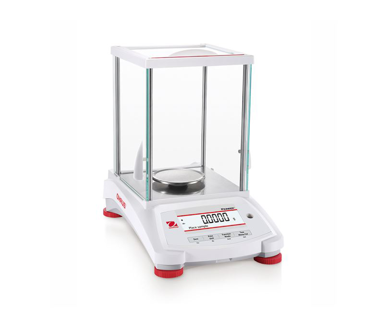 OHAUS 內校式精密電子天平 PX224