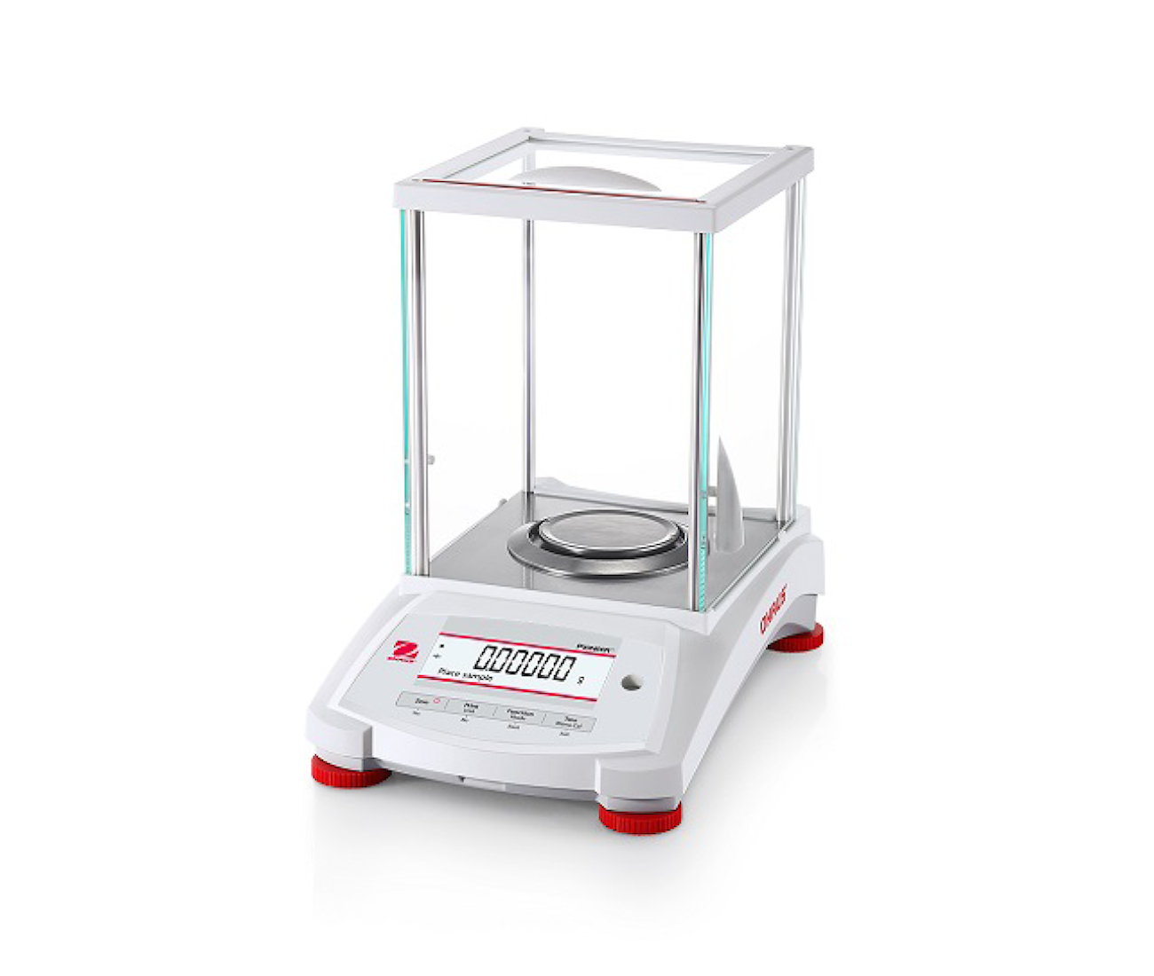 OHAUS 內校式精密電子天平 PX125D