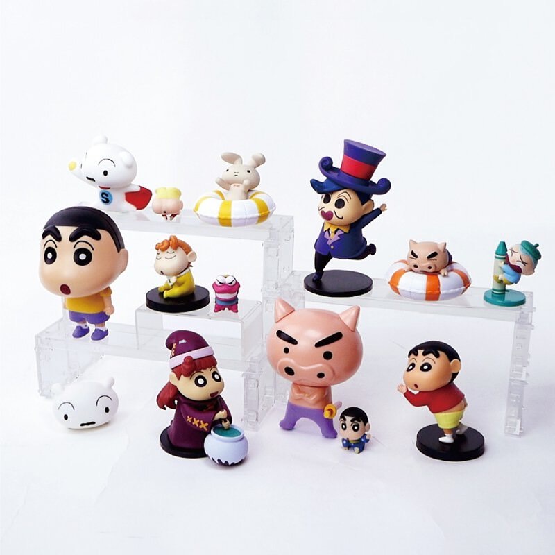 防御工事 Revocase 積木階梯陳列架 扭蛋、公仔