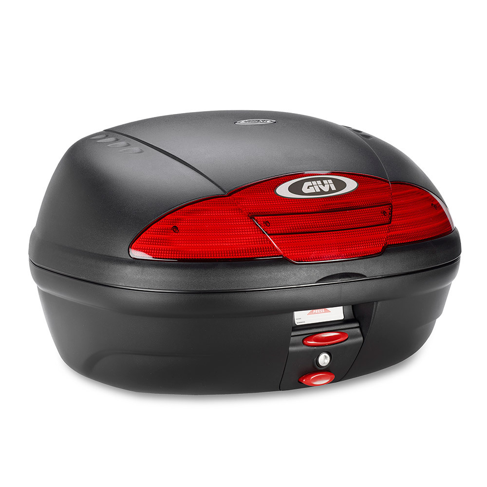 GIVI E450N 尾箱 Monolock  SIMPLY II (附送底板)