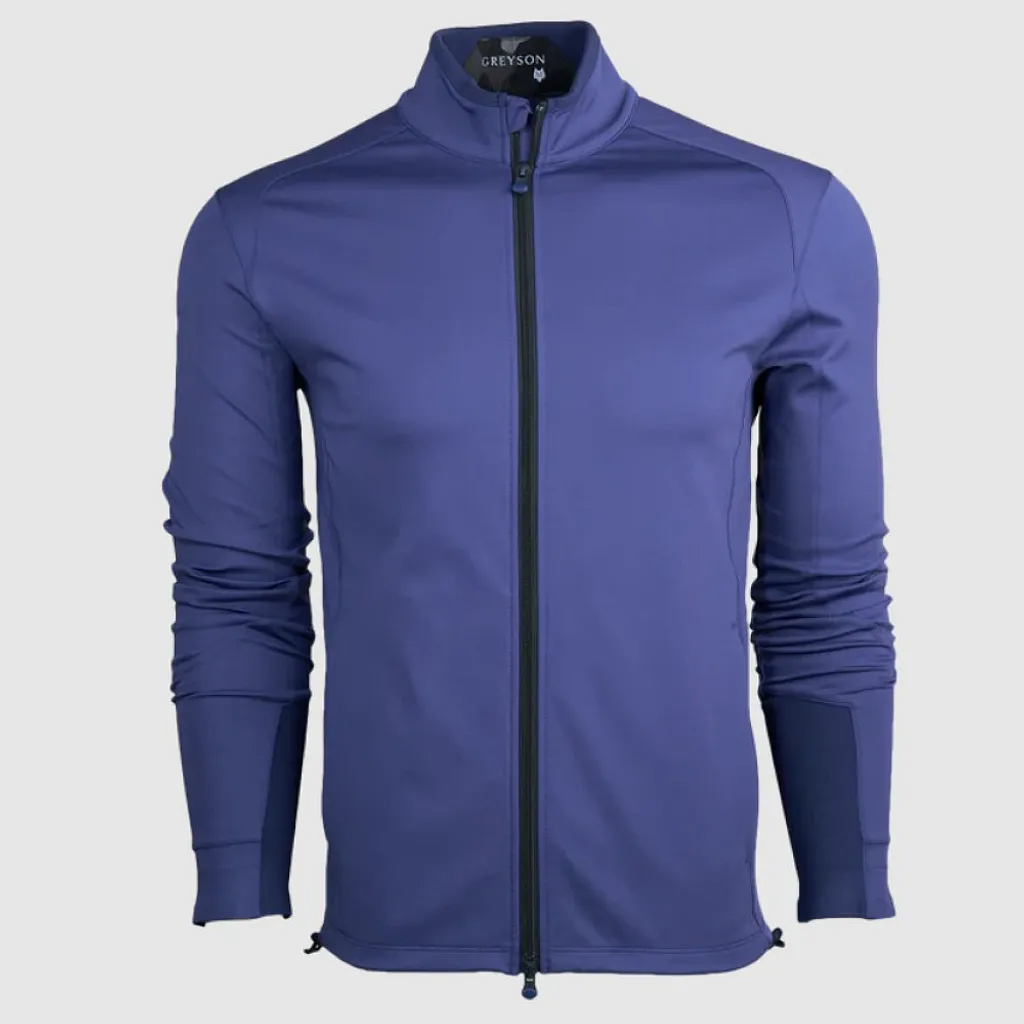 男【現貨】GREYSON MEN'S Sequoia Full Zip Jacket 高爾夫外套(S211 )