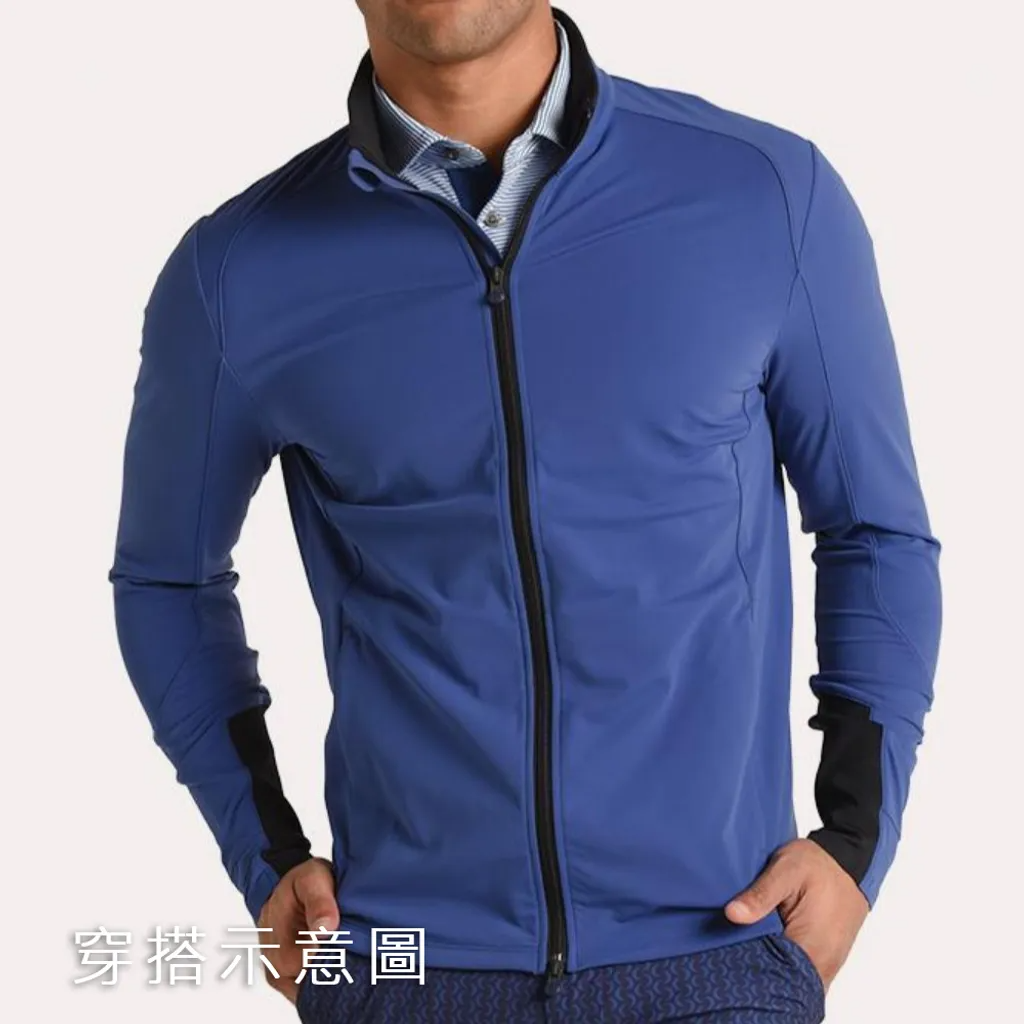男【現貨】GREYSON MEN'S Sequoia Full Zip Jacket 高爾夫外套(S211 )
