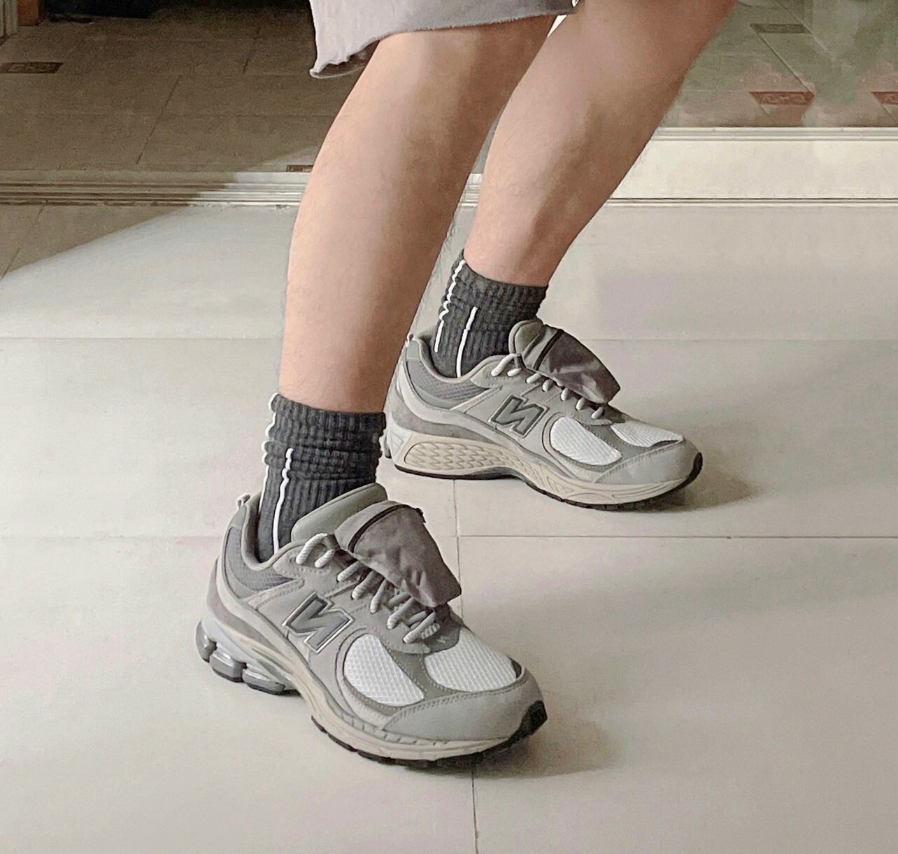 代購 New Balance 2002R 潮流復古 休閒 跑步鞋 男女款 M2002RVC FEB-