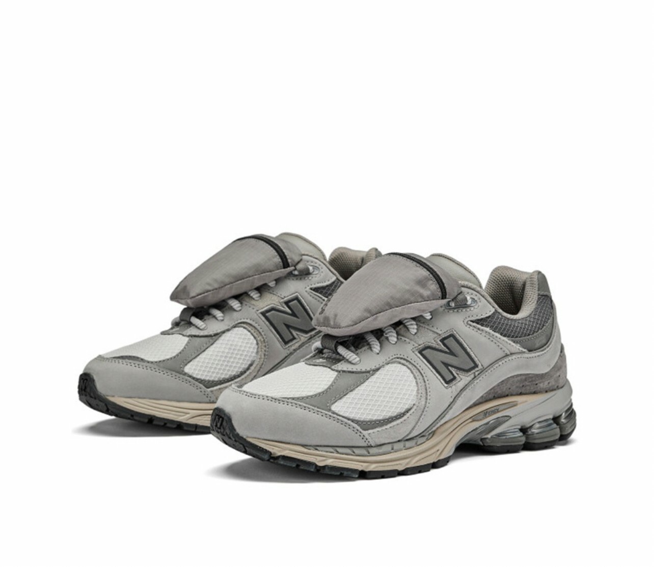 代購 New Balance 2002R 潮流復古 休閒 跑步鞋 男女款 M2002RVC FEB-