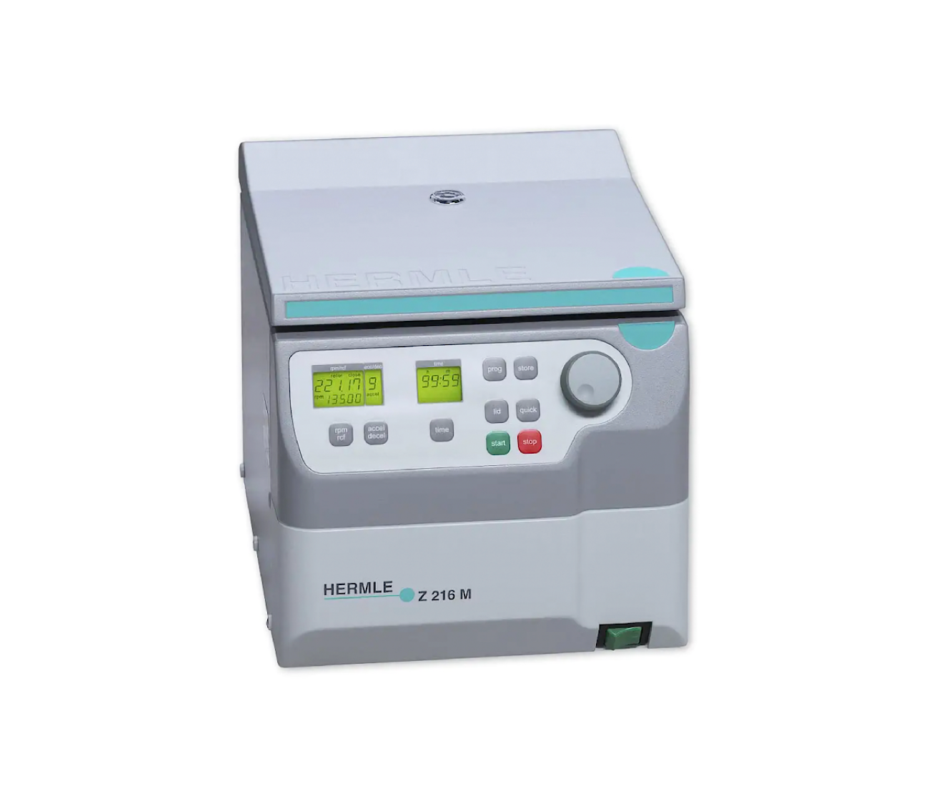 HERMLE 桌上型微量高速離心機 Z216M