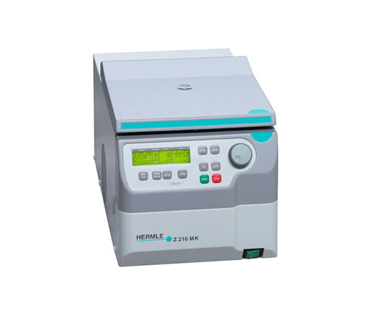 HERMLE 微量高速冷凍離心機 Z216MK