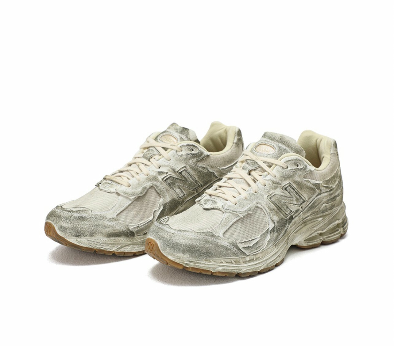 代購 New Balance 2002R"Refined Future" 復古 休閒鞋 灰白 FEB-