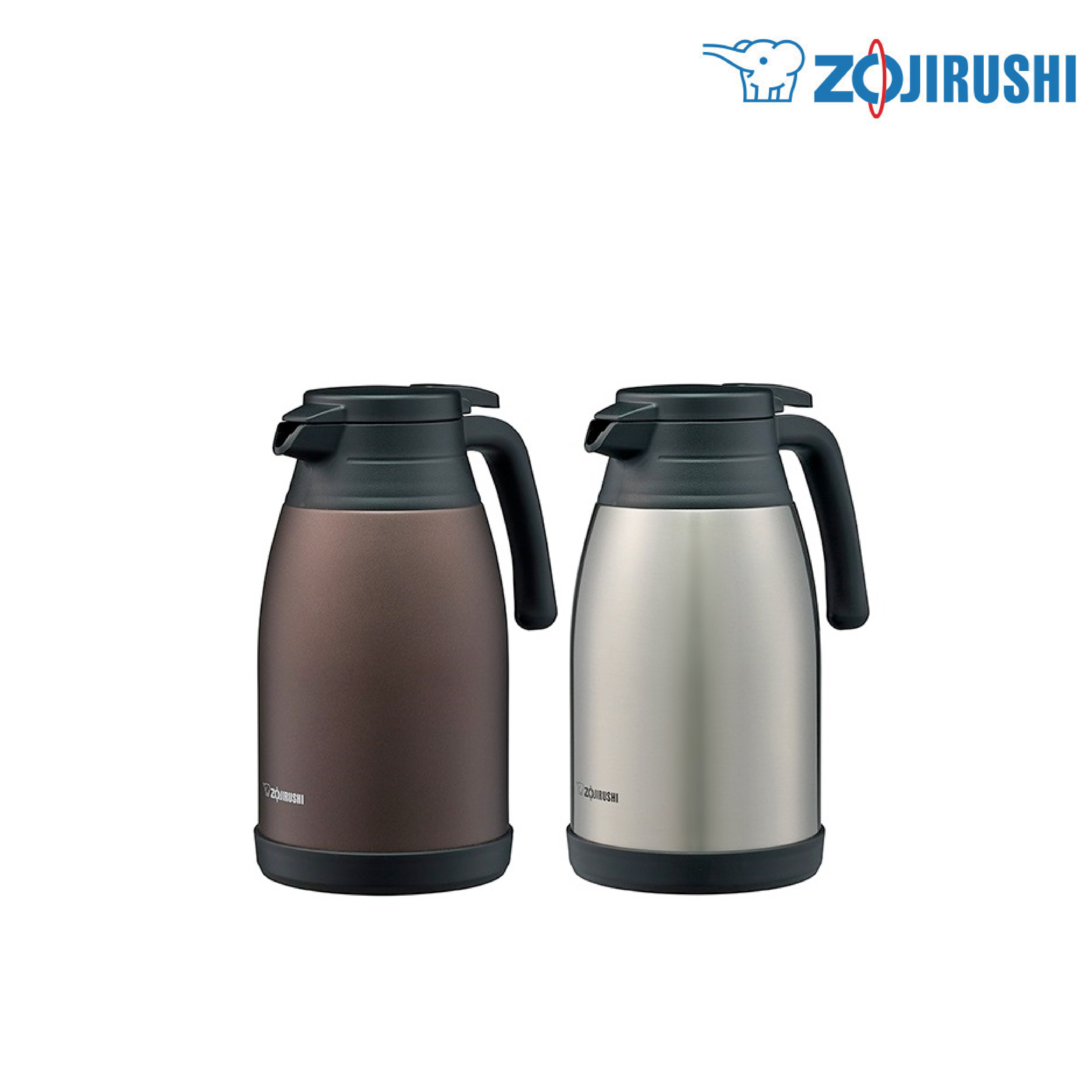 象印 1.5L不銹鋼真空保溫瓶【香港行貨】-SH-RA15