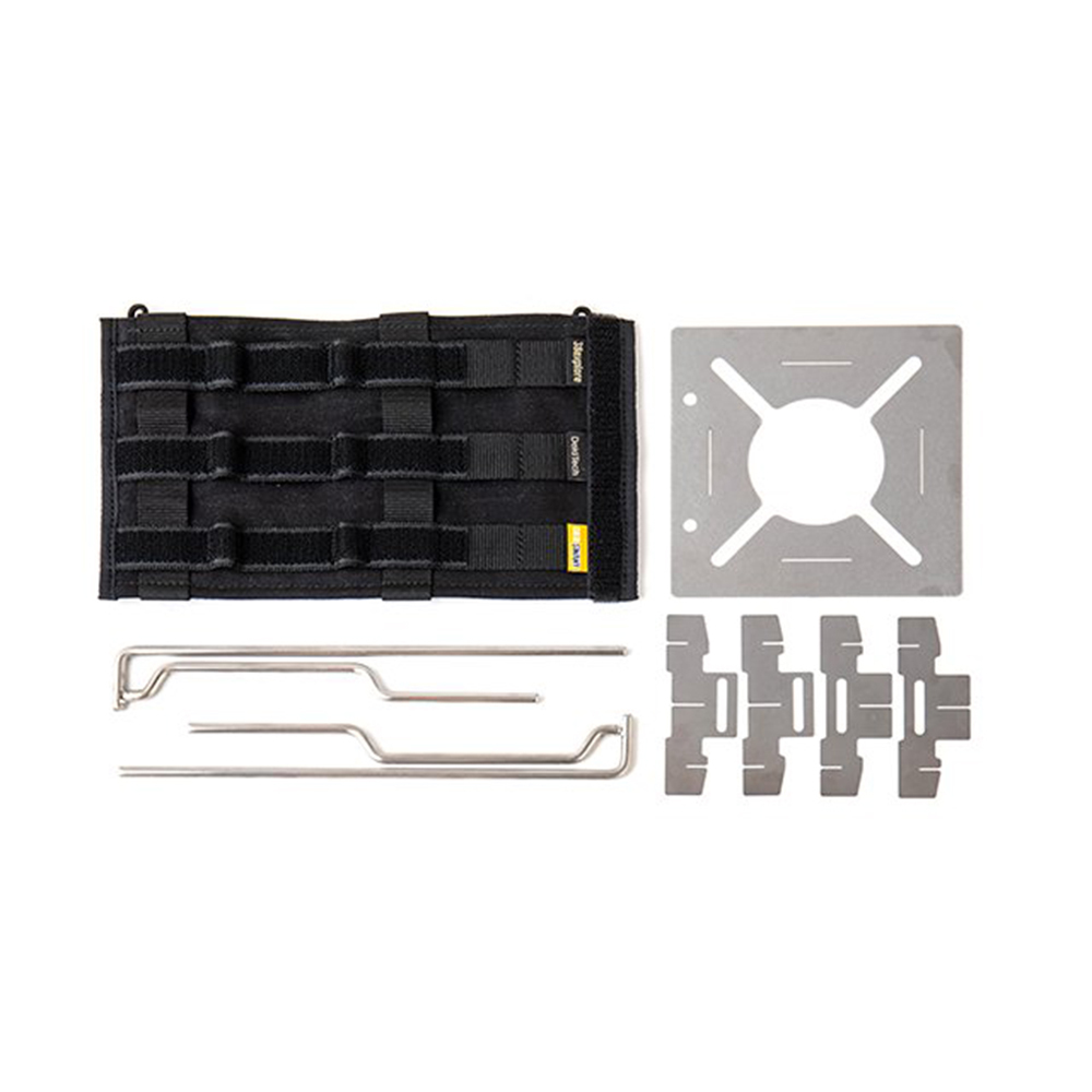 GRIP SWANY GS38GT310 GS38-02-戶外擋風板爐頭支架