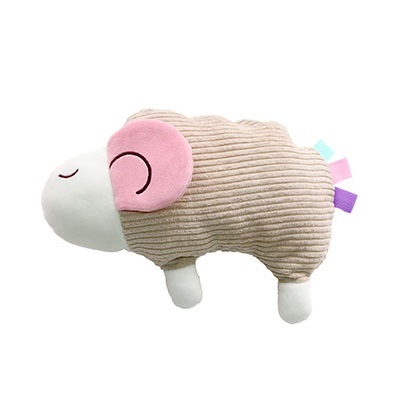 日本PetzRoute枕頭玩具 - 綿羊