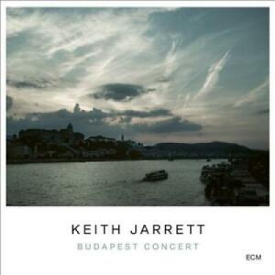 KEITH JARRETT - BUDAPEST CONCERT 2CD