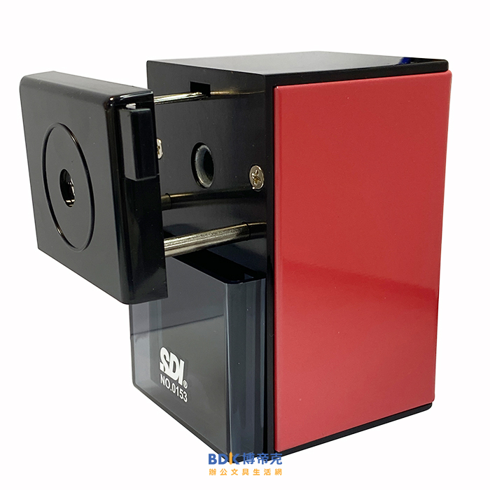 SDI 手牌 經典型金屬削鉛筆機 0153P-X 系列 (新包裝)