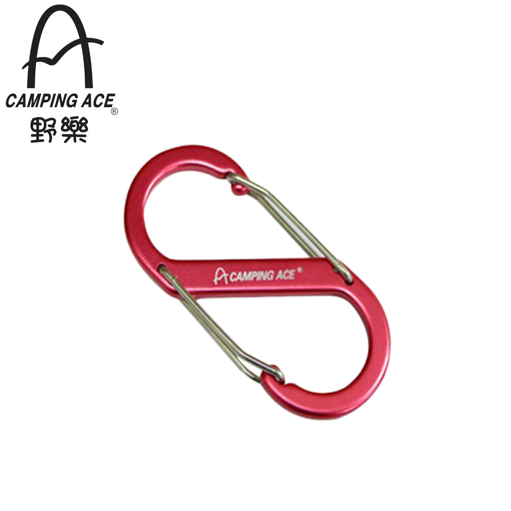 Camping Ace 野樂 ARC-113-7 小8字扣繩扣6入裝1包 65ARC-113-7
