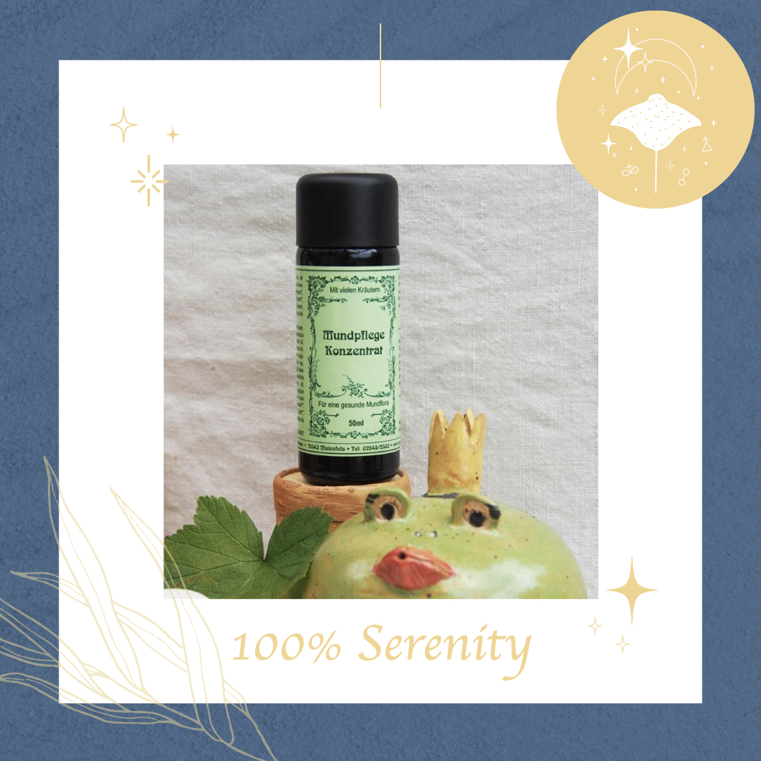 (熱銷第一) 德國完美 | 口腔濃縮液 50ml