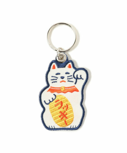 BEAMS JAPAN  key ring