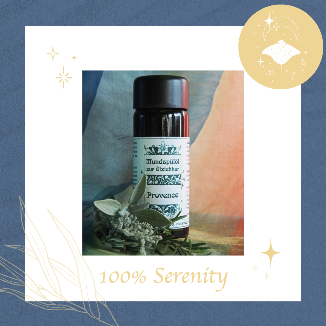 (即將停產) 德國 | 油漱口 – 普羅旺斯 100ml