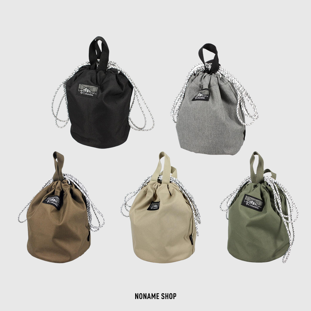 COLUMBIA PRICE STREAM DRAWSTRING POUCH