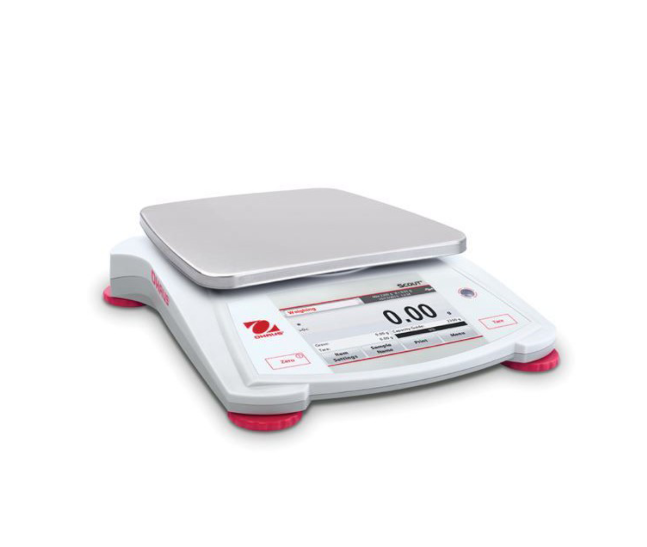 OHAUS 外校式二位數電子天平 STX1202