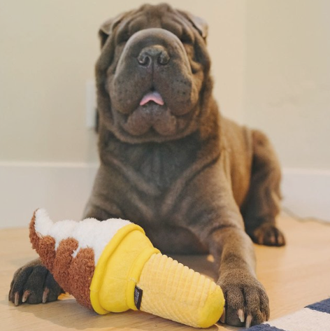 P.L.A.Y. Snack Attack Collection - Swirls n Slobbers Soft Serve