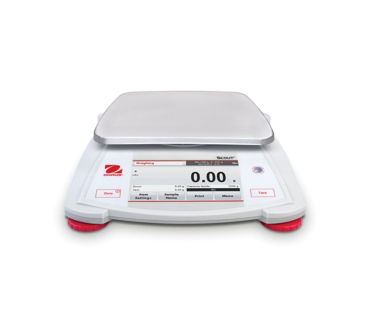 OHAUS 外校式二位數電子天平 STX2202