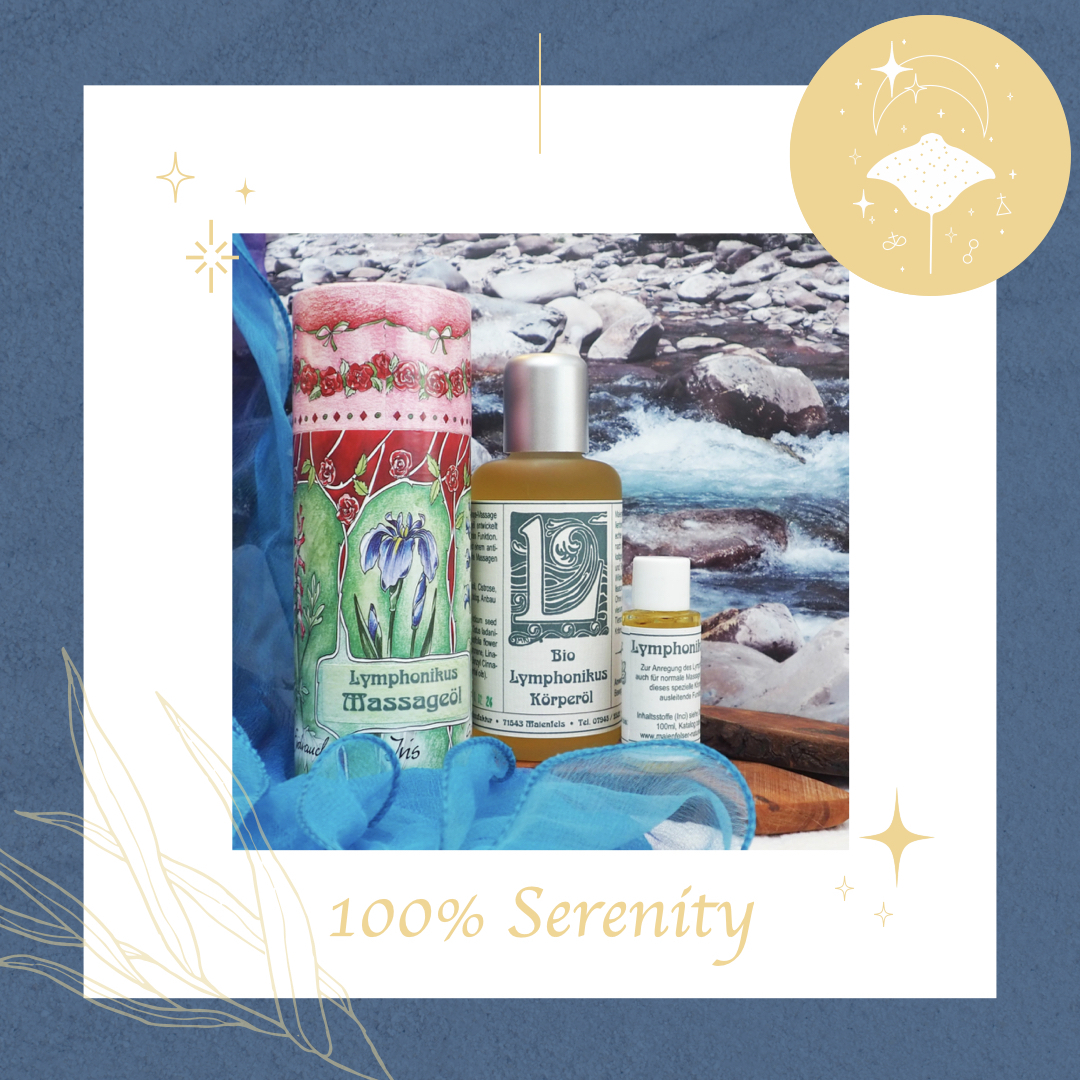 德國淨化 | 身體專門油 100ml