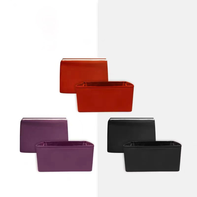 適用於cf方胖子普通款內膽包緞綢整理收納